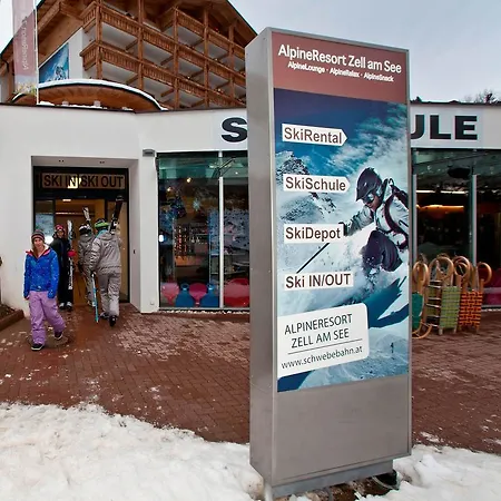 Vaya Zell Am Hotel 4*