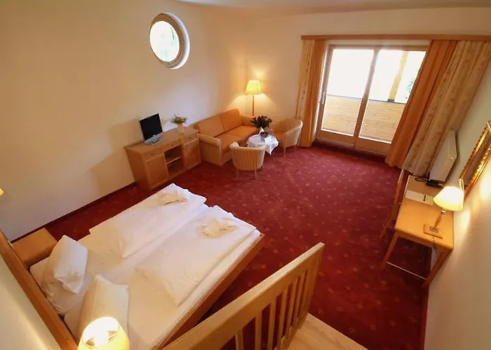 ホテル Vaya Zell Am