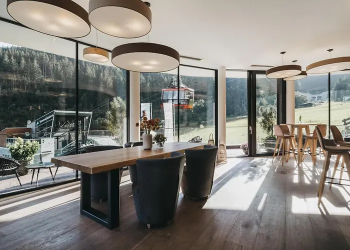 ホテル Vaya Zell Am