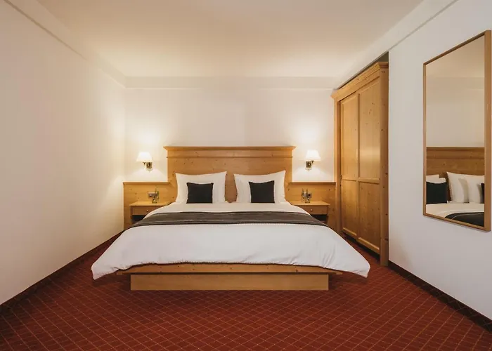 ホテル Vaya Zell Am 4*