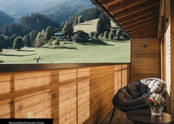 ホテル Vaya Zell Am