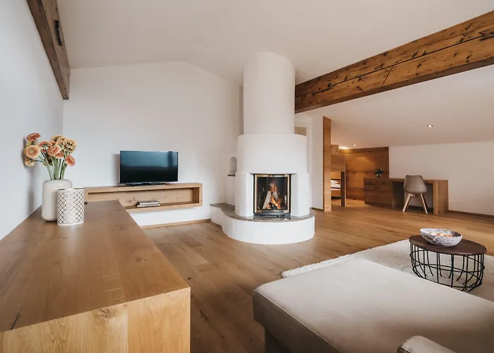 ホテル Vaya Zell Am