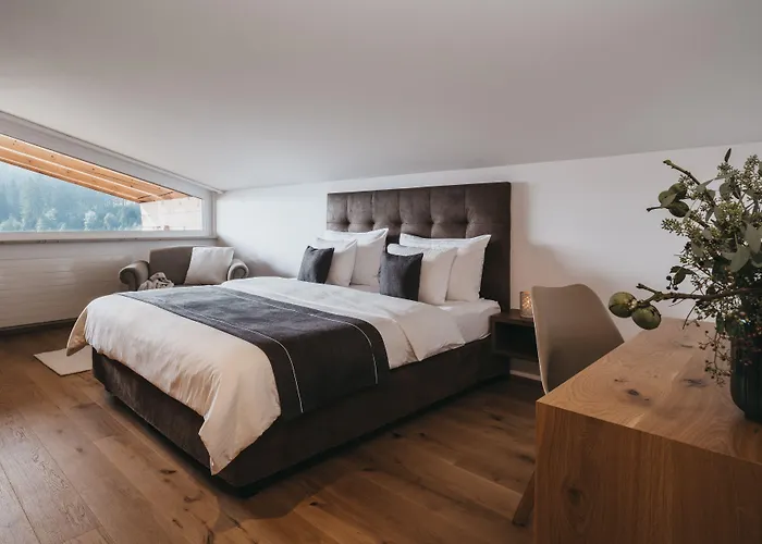 Vaya Zell Am ホテル