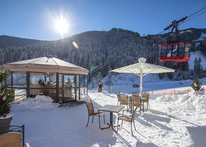 Vaya Zell Am ホテル