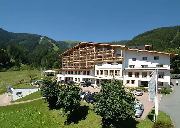 ホテル Vaya Zell Am 4*