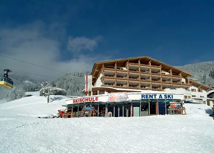 Vaya Zell Am 4*