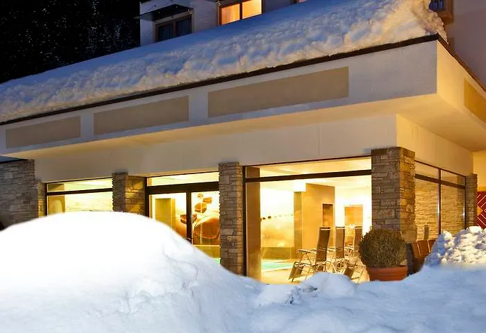 Vaya Zell Am ホテル
