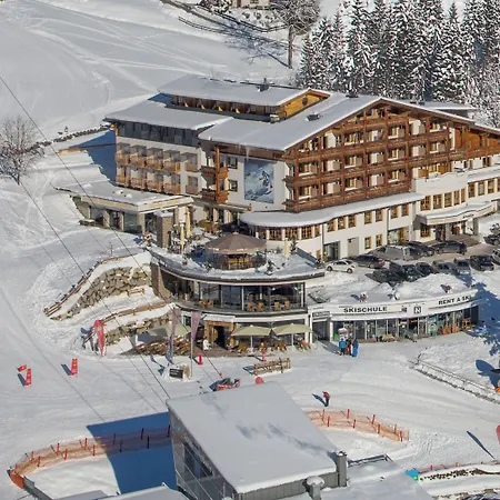 Vaya Zell Am ホテル ツェル アム ゼー