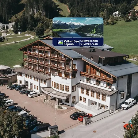 Vaya Zell Am 4*